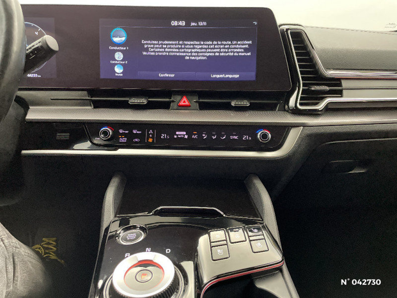 Kia Sportage Sportage 1.6 CRDi 136ch MHEV DCT7 4x2 GT Line Premium  occasion  Beauvais - photo n12