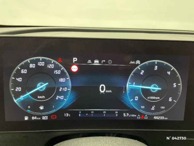 Kia Sportage Sportage 1.6 CRDi 136ch MHEV DCT7 4x2 GT Line Premium  occasion  Beauvais - photo n11