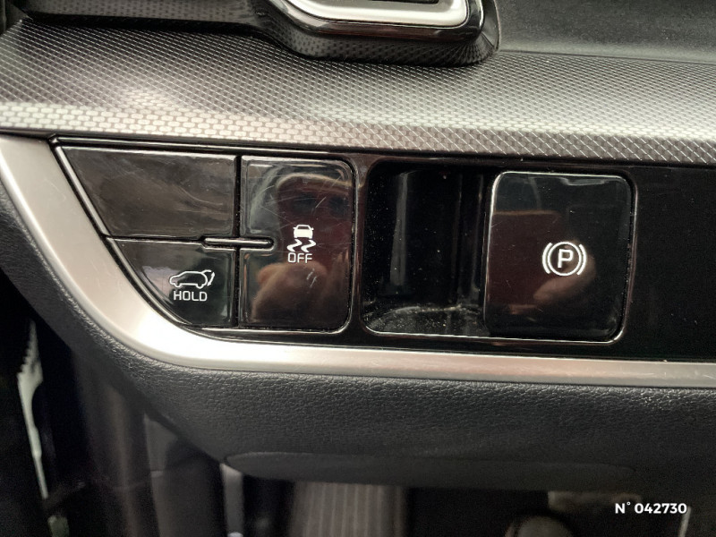 Kia Sportage Sportage 1.6 CRDi 136ch MHEV DCT7 4x2 GT Line Premium  occasion  Beauvais - photo n14