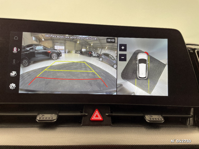 Kia Sportage Sportage 1.6 CRDi 136ch MHEV DCT7 4x2 GT Line Premium  occasion  Beauvais - photo n13