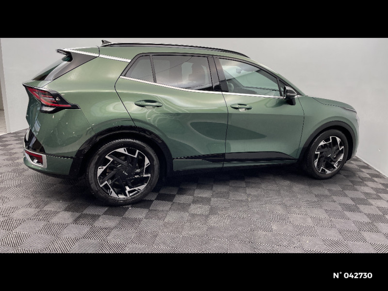 Kia Sportage Sportage 1.6 CRDi 136ch MHEV DCT7 4x2 GT Line Premium  occasion  Beauvais - photo n5