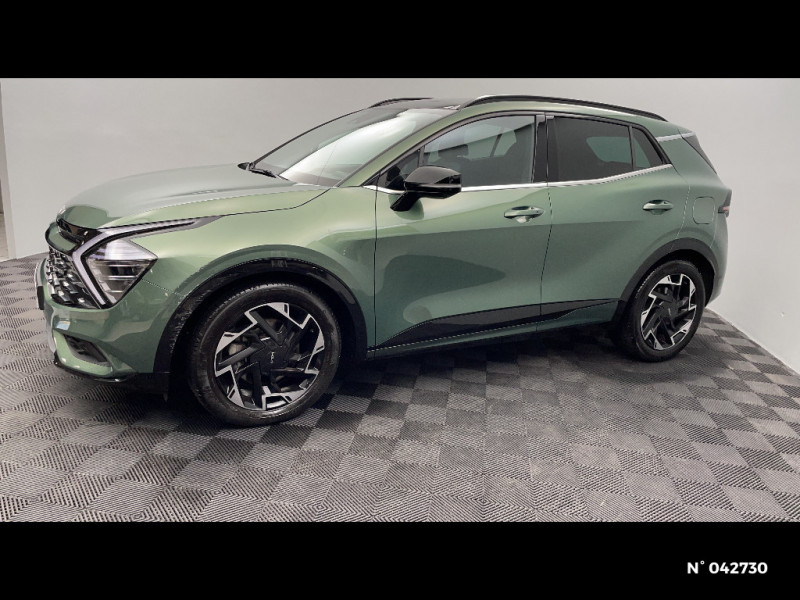 Kia Sportage Sportage 1.6 CRDi 136ch MHEV DCT7 4x2 GT Line Premium  occasion  Beauvais - photo n2