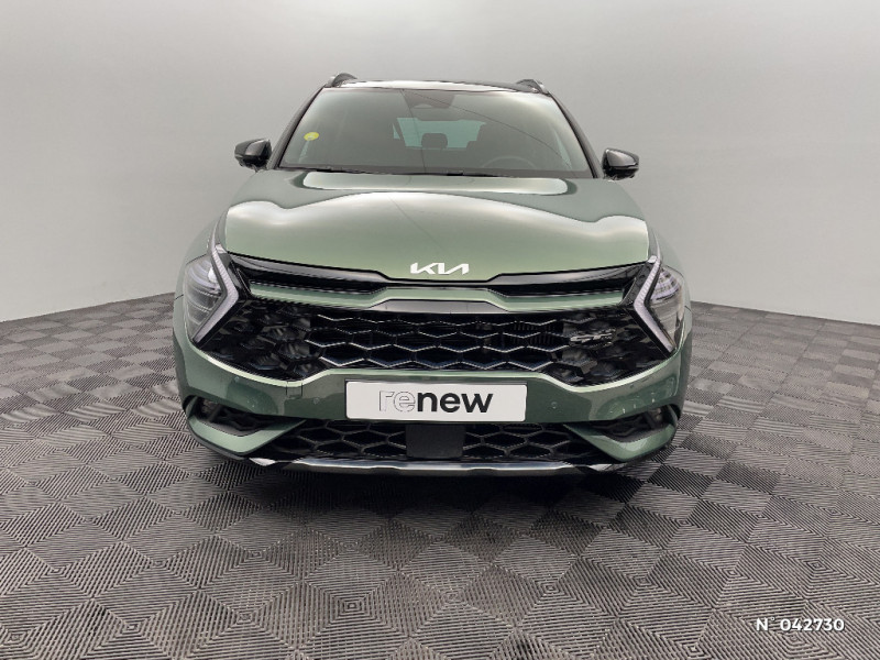 Kia Sportage Sportage 1.6 CRDi 136ch MHEV DCT7 4x2 GT Line Premium  occasion  Beauvais - photo n3