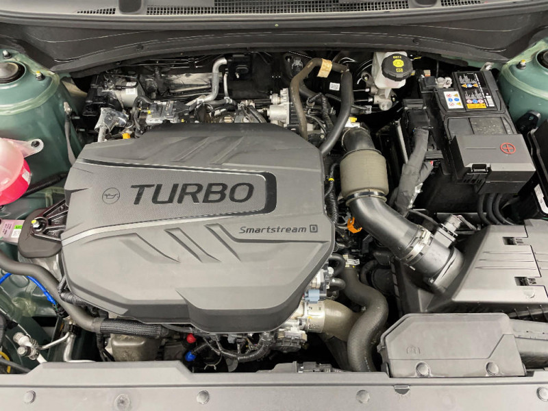 Kia Sportage Sportage 1.6 CRDi 136ch MHEV DCT7 4x2 GT Line Premium  occasion  Beauvais - photo n20