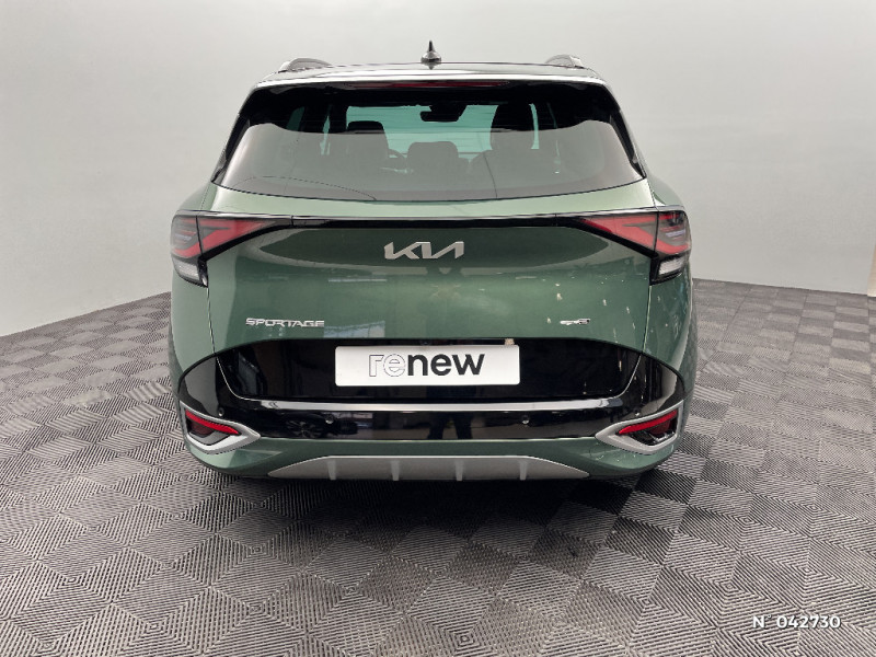 Kia Sportage Sportage 1.6 CRDi 136ch MHEV DCT7 4x2 GT Line Premium  occasion  Beauvais - photo n6