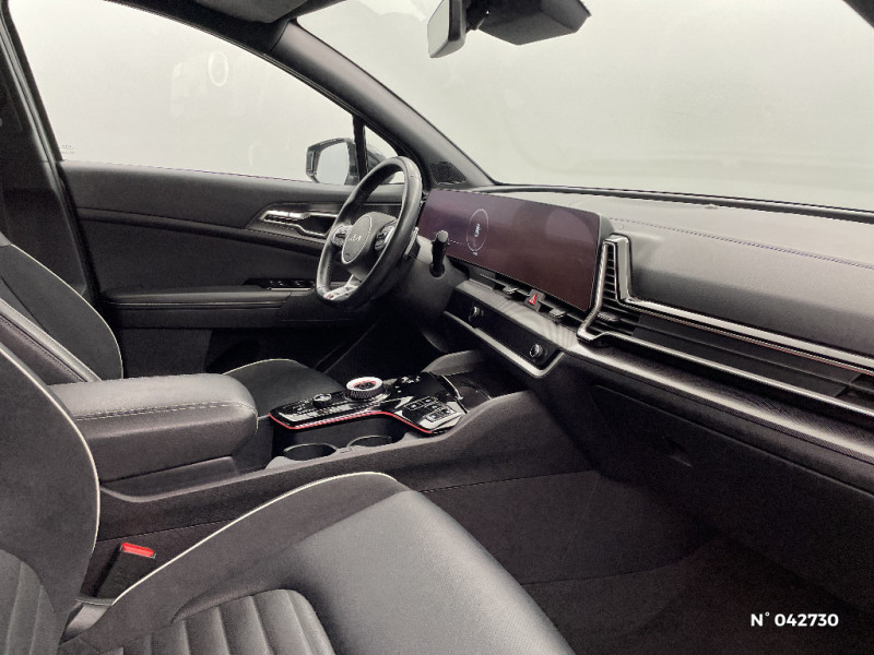 Kia Sportage Sportage 1.6 CRDi 136ch MHEV DCT7 4x2 GT Line Premium  occasion  Beauvais - photo n10