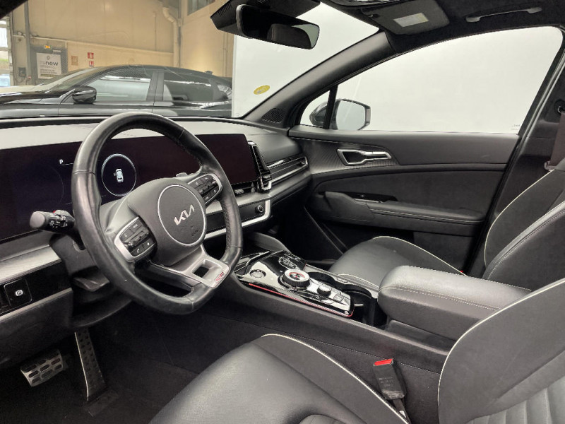 Kia Sportage Sportage 1.6 CRDi 136ch MHEV DCT7 4x2 GT Line Premium  occasion  Beauvais - photo n17