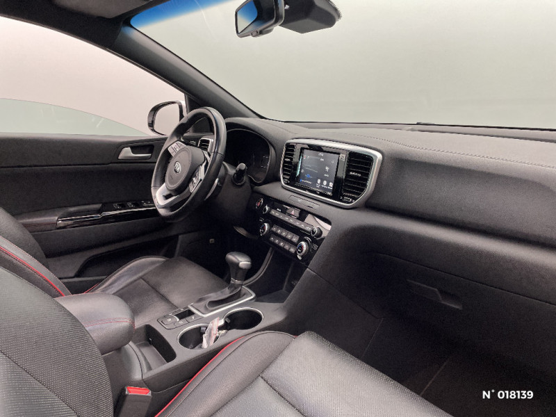 Kia Sportage Sportage 1.6 CRDi 136ch MHEV DCT7 4x2 GT Line Premium  occasion  Clermont - photo n10