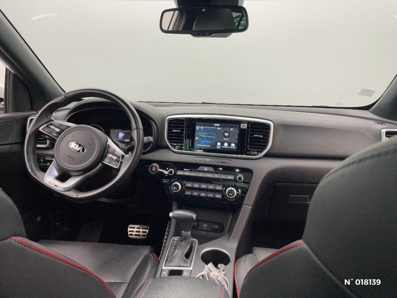 Kia Sportage Sportage 1.6 CRDi 136ch MHEV DCT7 4x2 GT Line Premium  occasion  Clermont - photo n9