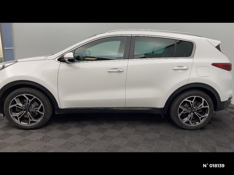 Kia Sportage Sportage 1.6 CRDi 136ch MHEV DCT7 4x2 GT Line Premium  occasion  Clermont - photo n2