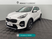 Kia Sportage occasion année 2019 boite Automatique Annonce Kia Sportage occasion Diesel Sportage 1.6 CRDi 136ch MHEV DCT7 4x2 GT Line Premium à Clermont