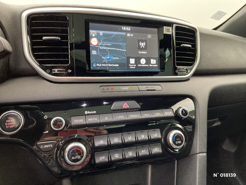 Kia Sportage Sportage 1.6 CRDi 136ch MHEV DCT7 4x2 GT Line Premium  occasion  Clermont - photo n13