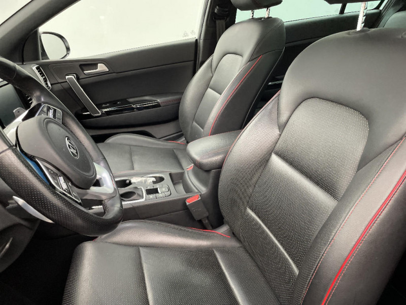 Kia Sportage Sportage 1.6 CRDi 136ch MHEV DCT7 4x2 GT Line Premium  occasion  Clermont - photo n17