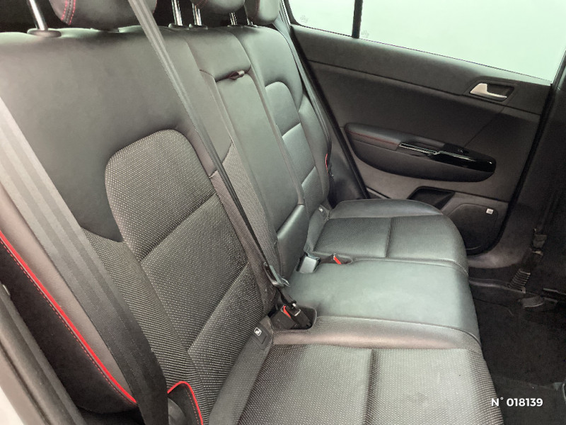 Kia Sportage Sportage 1.6 CRDi 136ch MHEV DCT7 4x2 GT Line Premium  occasion  Clermont - photo n11