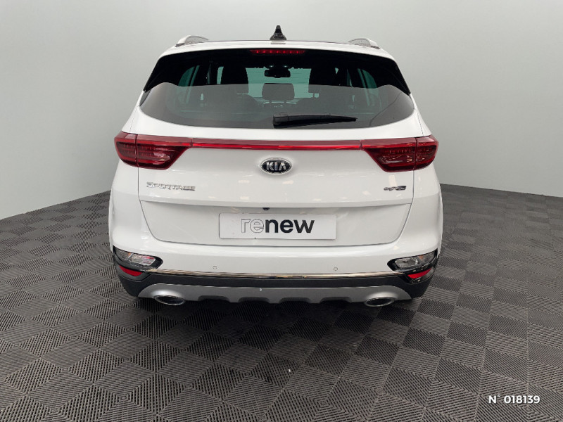 Kia Sportage Sportage 1.6 CRDi 136ch MHEV DCT7 4x2 GT Line Premium  occasion  Clermont - photo n6