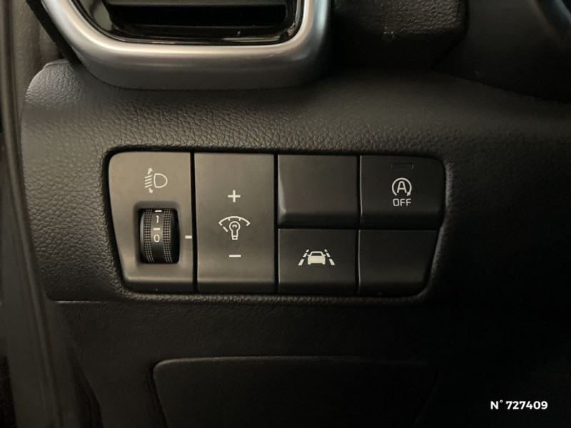 Kia Sportage Sportage 1.6 CRDi 136ch MHEV DCT7 4x2 GT-line  occasion � Senlis - photo n�15