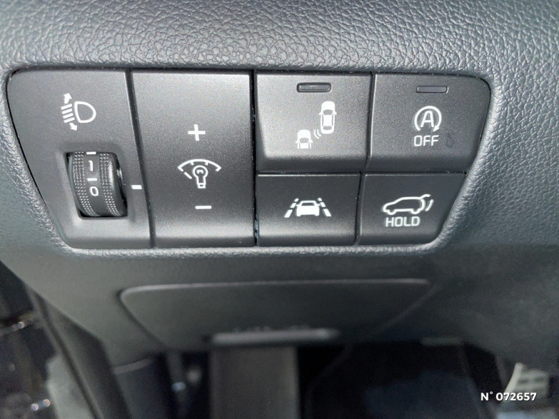 Kia Sportage Sportage 1.6 CRDi 136ch MHEV DCT7 4x2 GT-line  occasion � �vreux - photo n�15