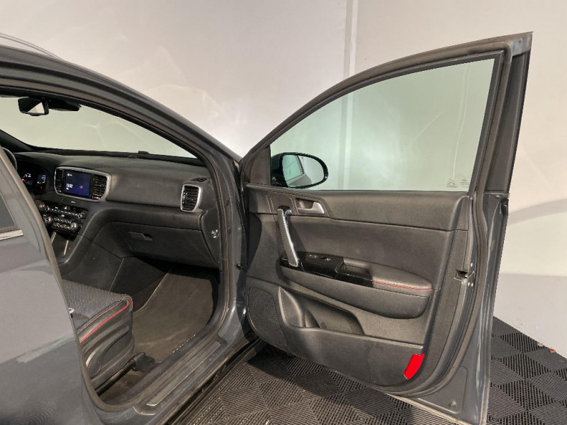 Kia Sportage Sportage 1.6 CRDi 136ch MHEV DCT7 4x2 GT-line  occasion � Senlis - photo n�20