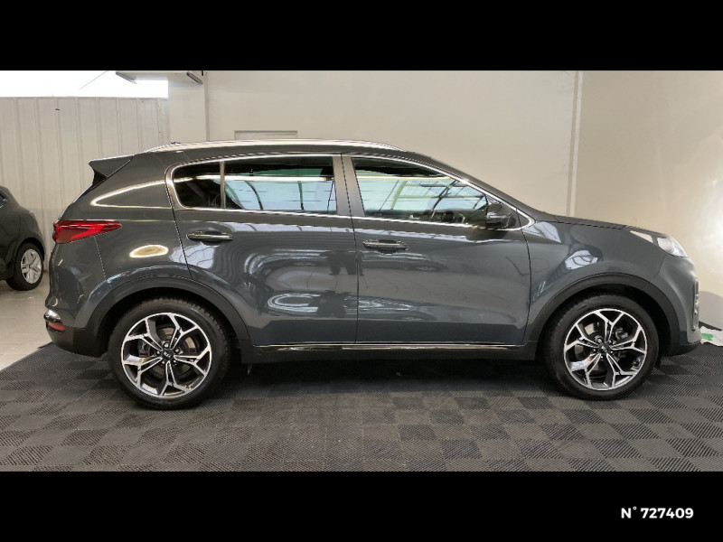 Kia Sportage Sportage 1.6 CRDi 136ch MHEV DCT7 4x2 GT-line  occasion � Senlis - photo n�5