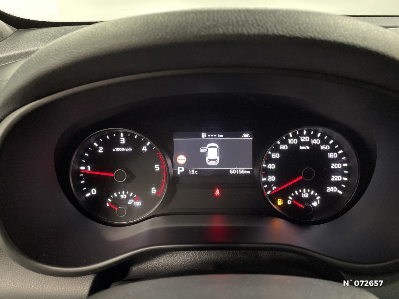 Kia Sportage Sportage 1.6 CRDi 136ch MHEV DCT7 4x2 GT-line  occasion � �vreux - photo n�12