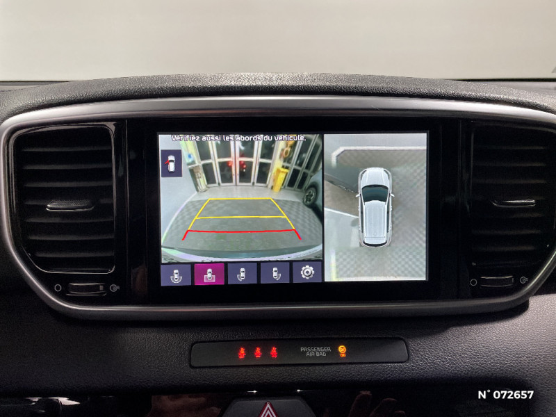 Kia Sportage Sportage 1.6 CRDi 136ch MHEV DCT7 4x2 GT-line  occasion � �vreux - photo n�14