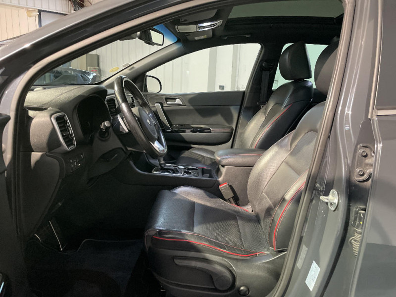 Kia Sportage Sportage 1.6 CRDi 136ch MHEV DCT7 4x2 GT-line  occasion � Senlis - photo n�18