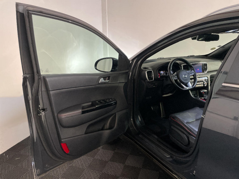 Kia Sportage Sportage 1.6 CRDi 136ch MHEV DCT7 4x2 GT-line  occasion � Senlis - photo n�19