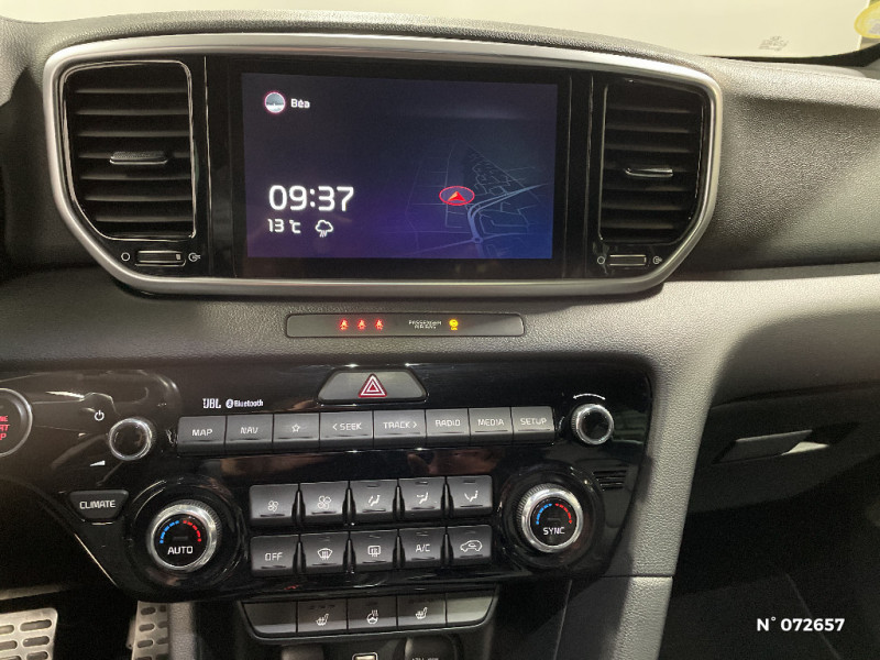 Kia Sportage Sportage 1.6 CRDi 136ch MHEV DCT7 4x2 GT-line  occasion � �vreux - photo n�13
