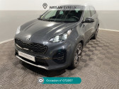 Annonce Kia Sportage occasion Diesel Sportage 1.6 CRDi 136ch MHEV DCT7 4x2 GT-line � �vreux