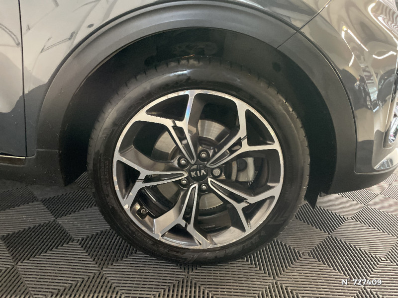 Kia Sportage Sportage 1.6 CRDi 136ch MHEV DCT7 4x2 GT-line  occasion � Senlis - photo n�8