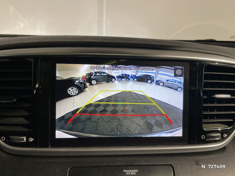 Kia Sportage Sportage 1.6 CRDi 136ch MHEV DCT7 4x2 GT-line  occasion � Senlis - photo n�14