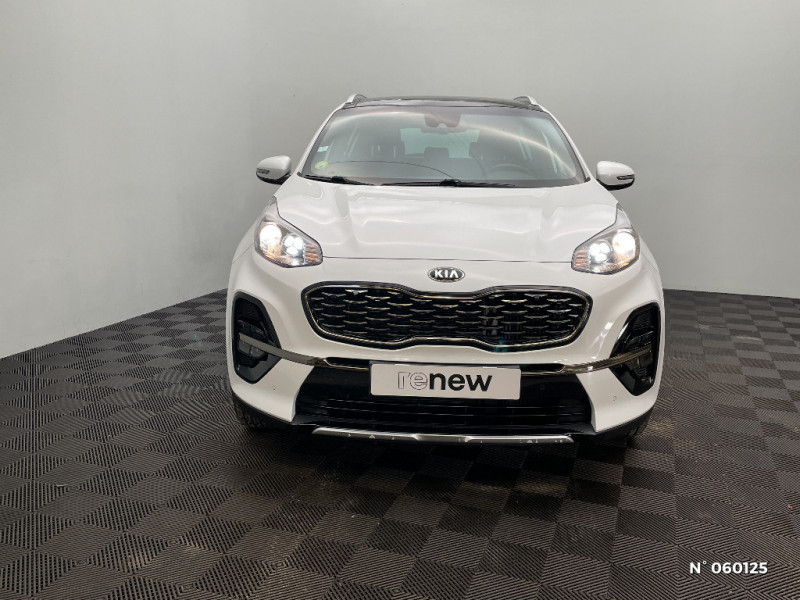 Kia Sportage Sportage 1.6 CRDi 136ch MHEV DCT7 4x2 GT-line  occasion � Eu - photo n�3