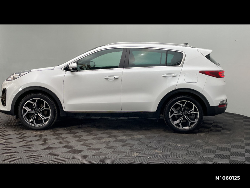 Kia Sportage Sportage 1.6 CRDi 136ch MHEV DCT7 4x2 GT-line  occasion � Eu - photo n�2