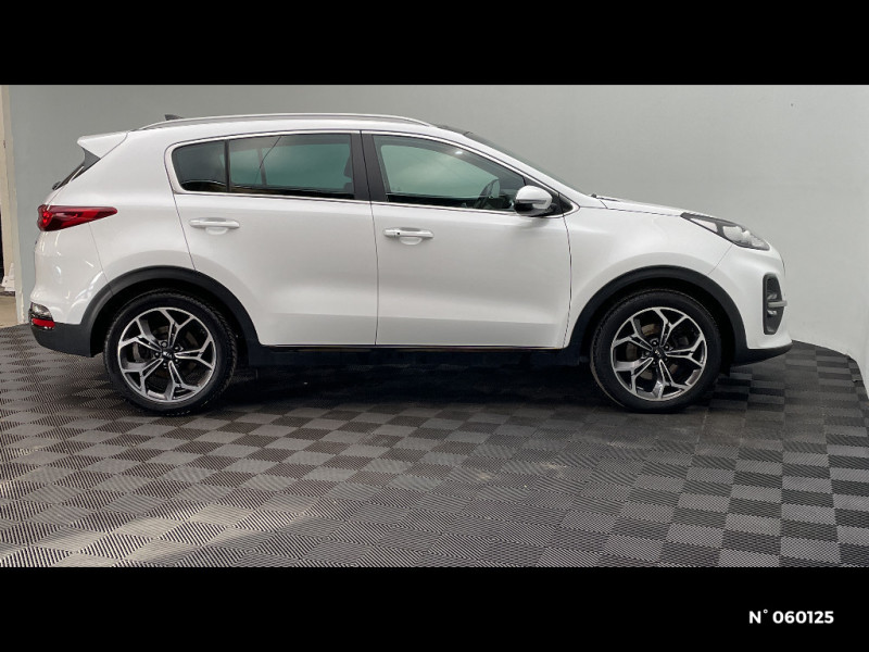 Kia Sportage Sportage 1.6 CRDi 136ch MHEV DCT7 4x2 GT-line  occasion � Eu - photo n�5