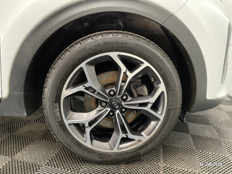 Kia Sportage Sportage 1.6 CRDi 136ch MHEV DCT7 4x2 GT-line  occasion � Eu - photo n�8