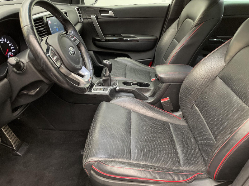 Kia Sportage Sportage 1.6 CRDi 136ch MHEV DCT7 4x2 GT-line  occasion � Eu - photo n�18