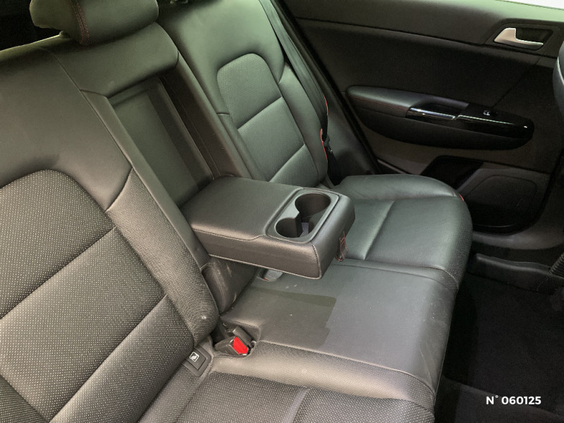 Kia Sportage Sportage 1.6 CRDi 136ch MHEV DCT7 4x2 GT-line  occasion � Eu - photo n�11