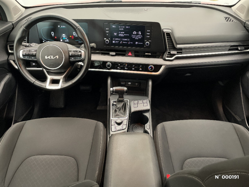 Kia Sportage Sportage 1.6 CRDi 136ch MHEV DCT7 4x2 Motion  occasion  Dieppe - photo n9