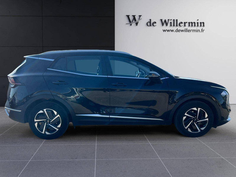 Kia Sportage Sportage 1.6 CRDi 136ch MHEV DCT7 4x2  occasion  CAVAILLON - photo n4