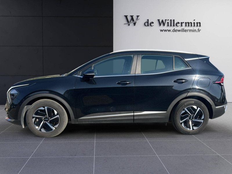 Kia Sportage Sportage 1.6 CRDi 136ch MHEV DCT7 4x2  occasion  CAVAILLON - photo n8
