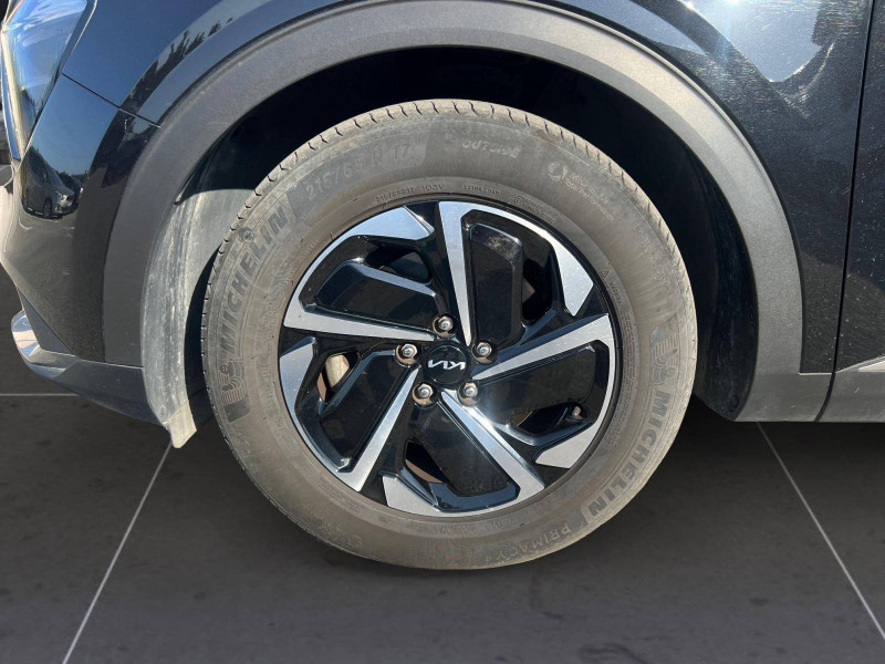 Kia Sportage Sportage 1.6 CRDi 136ch MHEV DCT7 4x2  occasion  CAVAILLON - photo n9