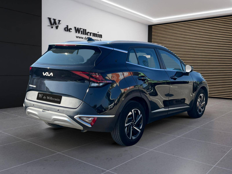 Kia Sportage Sportage 1.6 CRDi 136ch MHEV DCT7 4x2  occasion  CAVAILLON - photo n5