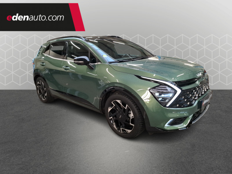 Kia Sportage Sportage 1.6 CRDi 136ch MHEV DCT7 4x4 GT Line Premium 5p  occasion  Brive-la-Gaillarde - photo n7