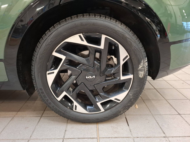 Kia Sportage Sportage 1.6 CRDi 136ch MHEV DCT7 4x4 GT Line Premium 5p  occasion  Brive-la-Gaillarde - photo n13