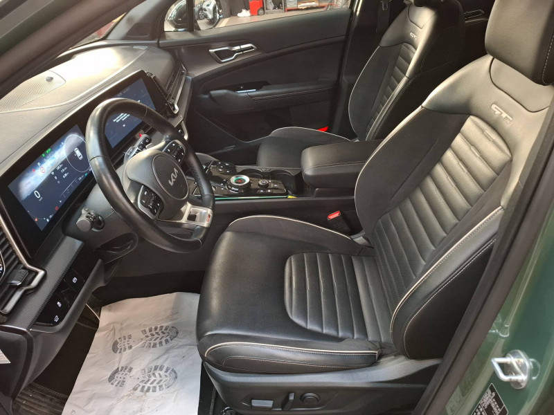 Kia Sportage Sportage 1.6 CRDi 136ch MHEV DCT7 4x4 GT Line Premium 5p  occasion  Brive-la-Gaillarde - photo n10