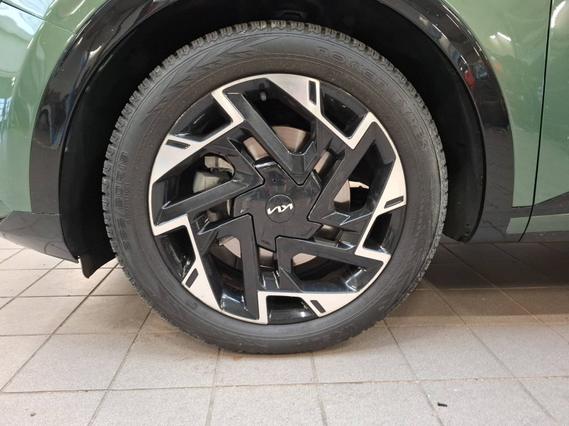 Kia Sportage Sportage 1.6 CRDi 136ch MHEV DCT7 4x4 GT Line Premium 5p  occasion  Brive-la-Gaillarde - photo n9