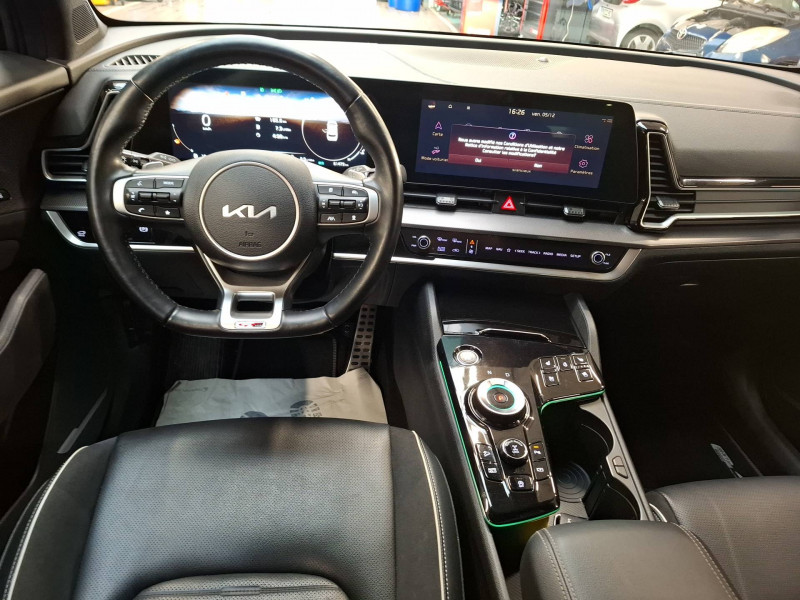 Kia Sportage Sportage 1.6 CRDi 136ch MHEV DCT7 4x4 GT Line Premium 5p  occasion  Brive-la-Gaillarde - photo n11