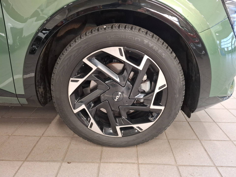 Kia Sportage Sportage 1.6 CRDi 136ch MHEV DCT7 4x4 GT Line Premium 5p  occasion  Brive-la-Gaillarde - photo n15