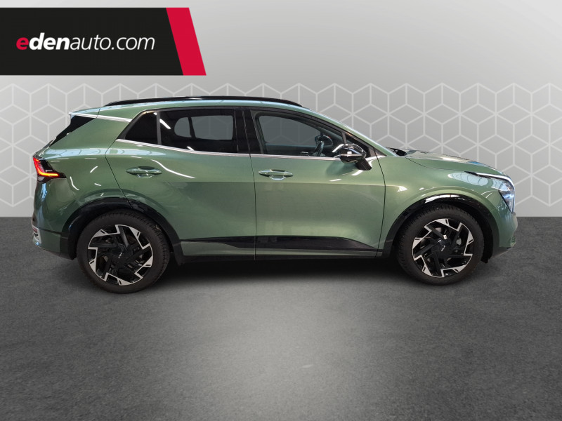 Kia Sportage Sportage 1.6 CRDi 136ch MHEV DCT7 4x4 GT Line Premium 5p  occasion  Brive-la-Gaillarde - photo n6