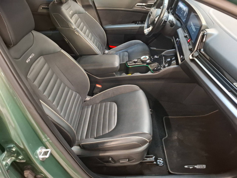 Kia Sportage Sportage 1.6 CRDi 136ch MHEV DCT7 4x4 GT Line Premium 5p  occasion  Brive-la-Gaillarde - photo n12